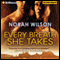 Every Breath She Takes (Unabridged) audio book by Norah Wilson