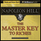 The Master Key to Riches audio book by Napoleon Hill
