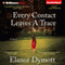 Every Contact Leaves a Trace (Unabridged) audio book by Elanor Dymott