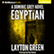 The Egyptian: The Dominic Grey Series, 2 (Unabridged) audio book by Layton Green