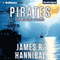 Pirates: The Midnight Passage (Unabridged) audio book by James R. Hannibal
