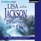 Deserves to Die audio book by Lisa Jackson
