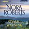 Storm Warning (Unabridged) audio book by Nora Roberts