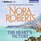 The Heart's Victory (Unabridged) audio book by Nora Roberts