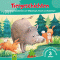 Tiergeschichten. Viele kleine Geschichten von Wildschwein, Frosch und Kaninchen audio book by div.