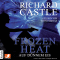 Frozen Heat - Auf dnnem Eis (Castle 4) audio book by Richard Castle