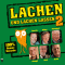 Lachen und lachen lassen 2. Humorgeschichten audio book by Ernst Rhl, Hansgeorg Stengel, Gnter Herlt, Jochen Petersdorf, Edgar Klow