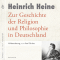 Zur Geschichte der Religion und Philosophie in Deutschland audio book by Heinrich Heine