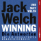 Winning - Die Antworten auf die brisantesten Managementfragen audio book by Jack Welch, Suzy Welch