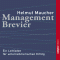 Management-Brevier. Ein Leitfaden fr unternehmerischen Erfolg audio book by Helmut Maucher