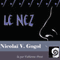 Le nez audio book by Nicolas Gogol