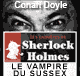 Le Vampire du Sussex - Les enqutes de Sherlock Holmes audio book by Sir Arthur Conan Doyle