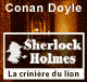 La crinire du lion - Les enqutes de Sherlock Holmes audio book by Sir Arthur Conan Doyle