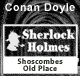 Shoscombes Old Place - Les enqutes de Sherlock Holmes audio book by Sir Arthur Conan Doyle