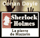 La pierre de Mazarin - Les enqutes de Sherlock Holmes audio book by Sir Arthur Conan Doyle