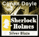 Silver Blaze - Les enqutes de Sherlock Holmes audio book by Sir Arthur Conan Doyle