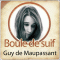 Boule de suif audio book by Guy de Maupassant
