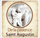 De la patience audio book by Saint Augustin