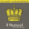 09 I Samuel - 2002 audio book by Skip Heitzig