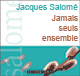 Jamais seuls ensemble - Comment vivre  deux en restant diffrent