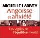 Angoisse et anxit audio book by Michle Larivey