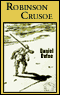 Robinson Crusoe (Unabridged) audio book by Daniel Defoe