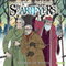 The Scarifyers: The King of Winter (Unabridged) audio book by Simon Barnard, Paul Morris