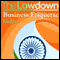 The Lowdown: Business Etiquette - India (Unabridged) audio book by Michael Barnard