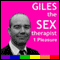 Giles the Sex Therapist: Pleasure (Unabridged)