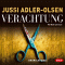 Verachtung (Carl Mrck 4) audio book by Jussi Adler-Olsen