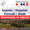 Angielski, Hiszpanski, Niemiecki, Francuski, Wloski - Konwersacje na wakacje [Conversation on Vacation] audio book by Dorota Guzik