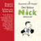 Der kleine Nick rumt auf audio book by Ren Goscinny