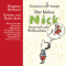 Der kleine Nick freut sich auf Weihnachten audio book by Ren Goscinny