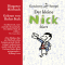 Der kleine Nick feiert audio book by Ren Goscinny