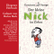 Der kleine Nick im Zirkus audio book by Ren Goscinny, Jean-Jacques Semp