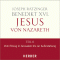 Jesus von Nazareth, Teil II. Vom Einzug in Jerusalem bis zur Auferstehung audio book by Benedikt XVI.