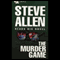 The Murder Game audio book by Steve Allen
