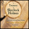 A Treasury of Sherlock Holmes: A Collection of Seven Great Stories (Unabridged) audio book by Sir Arthur Conan Doyle