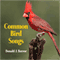 Common Bird Songs audio book by Donald J. Borror