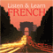Listen & Learn French audio book by Dover Publications