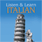 Listen & Learn Italian (Unabridged) audio book by Dd=over Publications