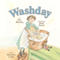 Washday (Unabridged) audio book by Eve Bunting