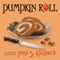 Pumpkin Roll: A Culinary Mystery, Book 6 (Unabridged) audio book by Josi S. Kilpack