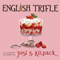 English Trifle (Unabridged) audio book by Josi S. Kilpack