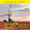 Leben im Jetzt: Kai-Zen - jeder Tag ein Schritt zur Vollkommenheit audio book by Kurt Tepperwein
