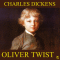 Oliver Twist audio book by Charles Dickens