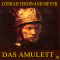 Das Amulett audio book by Conrad Ferdinand Meyer