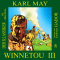 Winnetou III audio book by Karl May