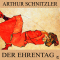 Der Ehrentag audio book by Arthur Schnitzler