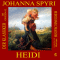 Heidi audio book by Johanna Spyri